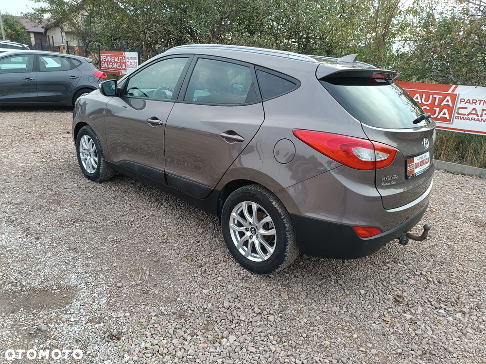 Hyundai ix35 1.7 CRDi Premium 2WD - 14