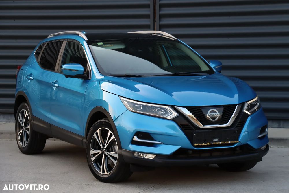 Nissan Qashqai - 11