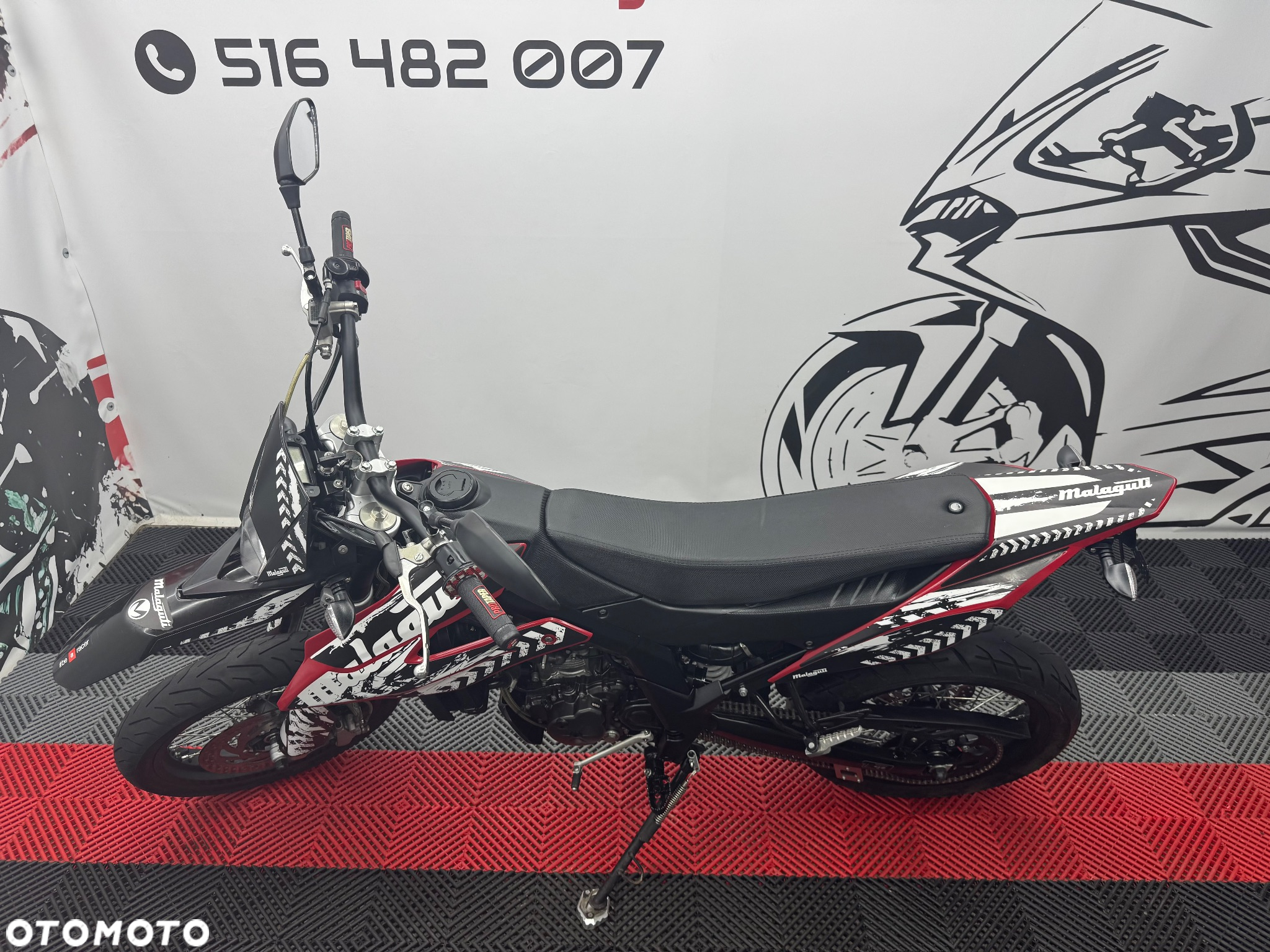 Malaguti XSM - 8