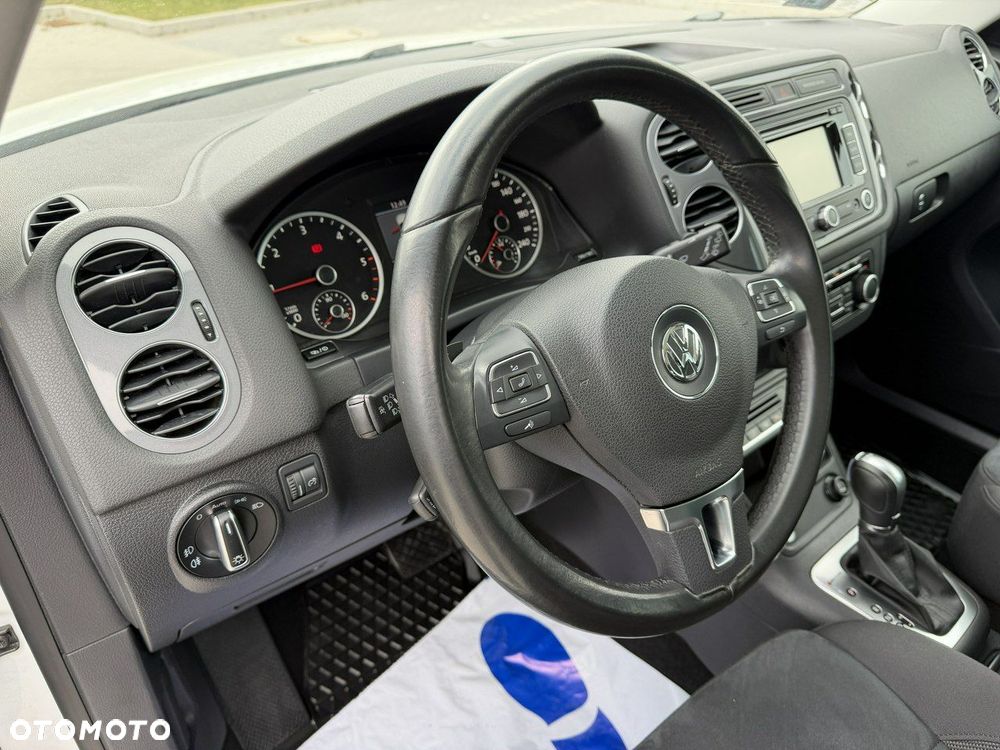 Volkswagen Tiguan 2.0 TDI DPF 4Motion DSG Trend & Fun - 22