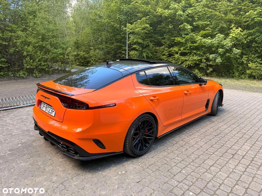 Kia Stinger 3.3 T-GDI V6 GT AWD - 6