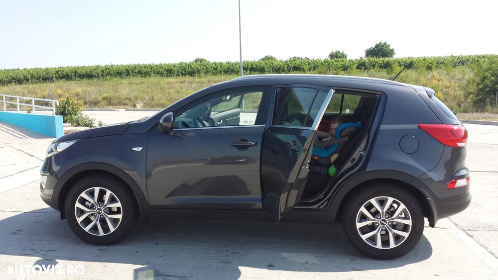 Kia Sportage 1.6 GSL MT 4x2 STYLE - 3