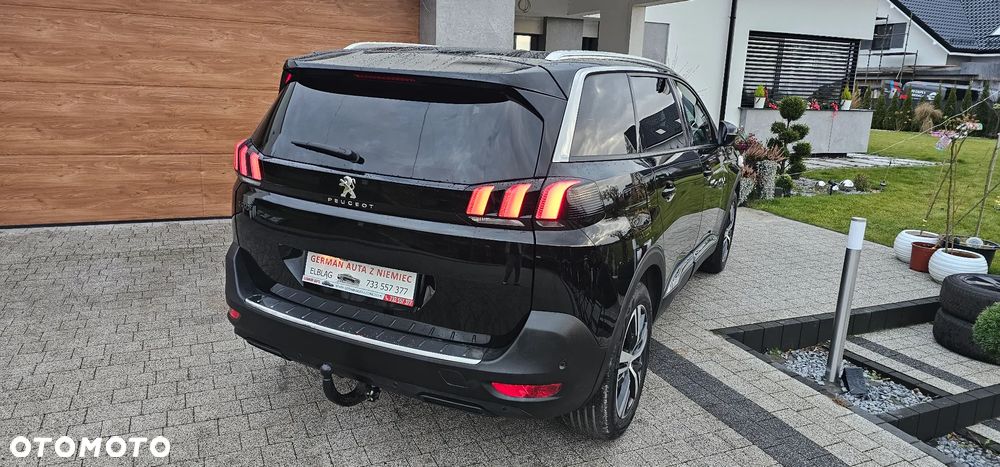 Peugeot 5008 BlueHDI 120 EAT6 Stop & Start Allure - 29