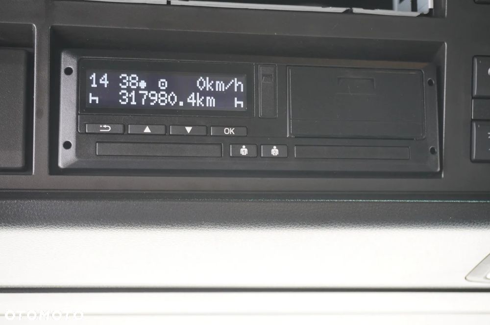 MAN TGX 26.470 6x2 / 2023 / BDF - 18