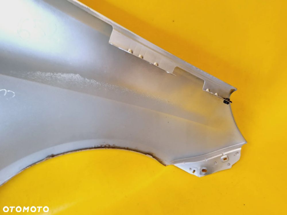 BŁOTNIK LEWY PRZÓD PRZEDNI OPEL CORSA D 3D HB 06-11 LAK: Z157 NR652 - 14