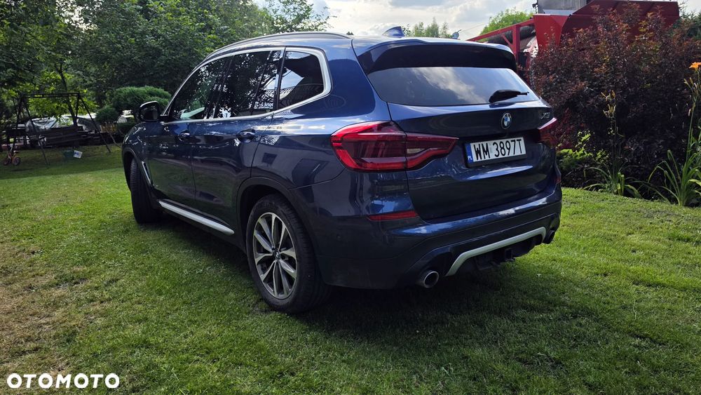 BMW X3 xDrive30i xLine sport - 7