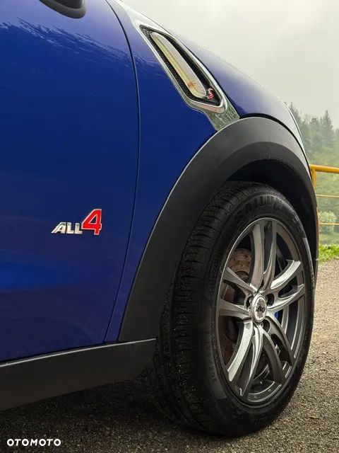 MINI Paceman Cooper S ALL4 - 4