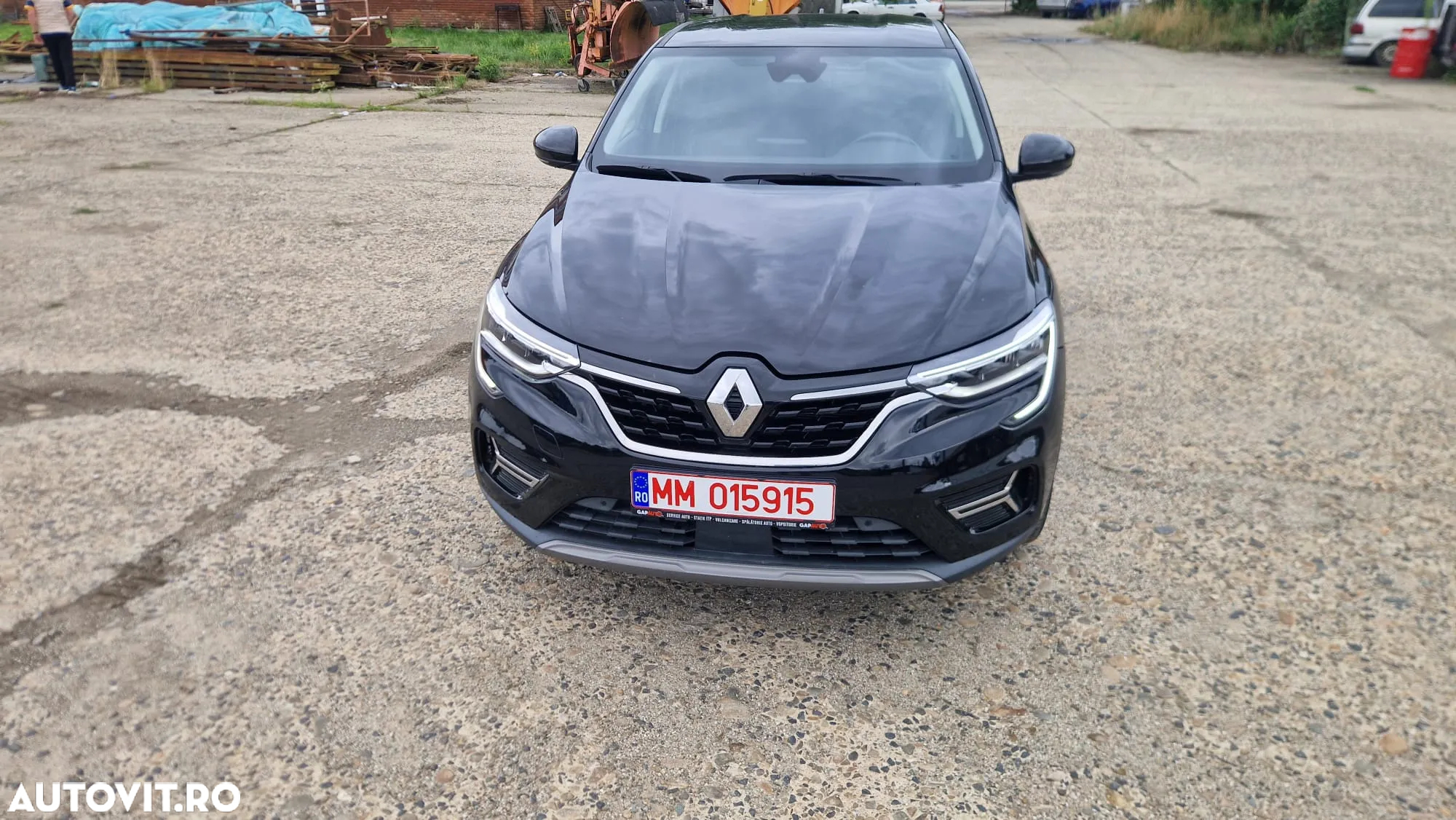 Renault Arkana E-TECH Hybrid 145 E-Tech Engineered - 9