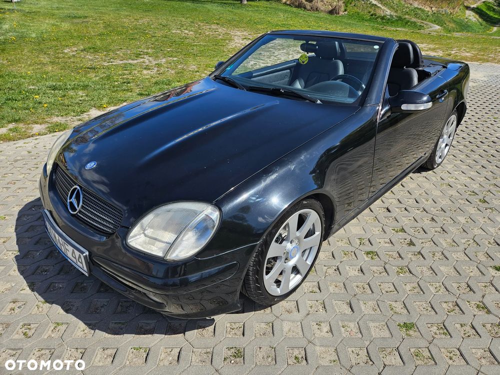 Mercedes-Benz SLK - 5