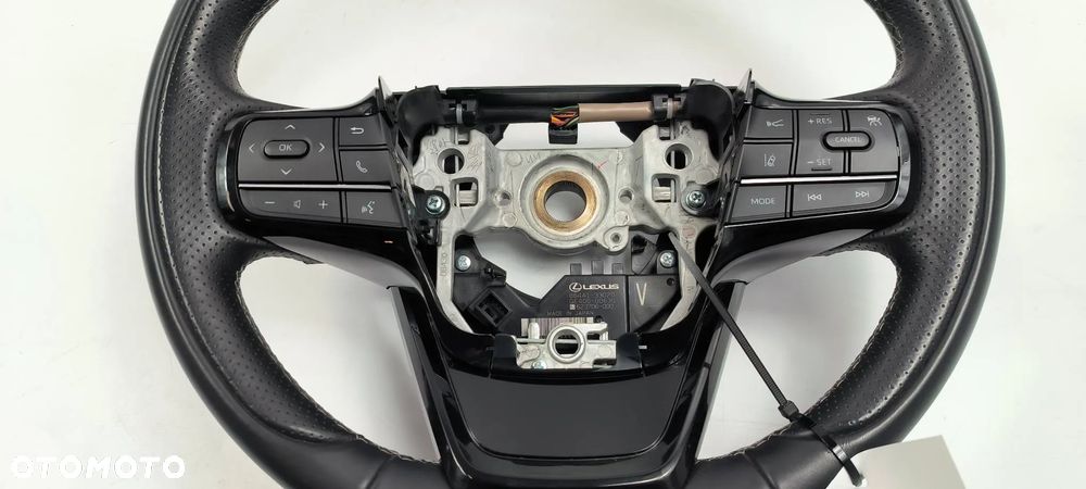 TOYOTA MIRAI II FCEV 2021 864A133020 Kierownica - 10