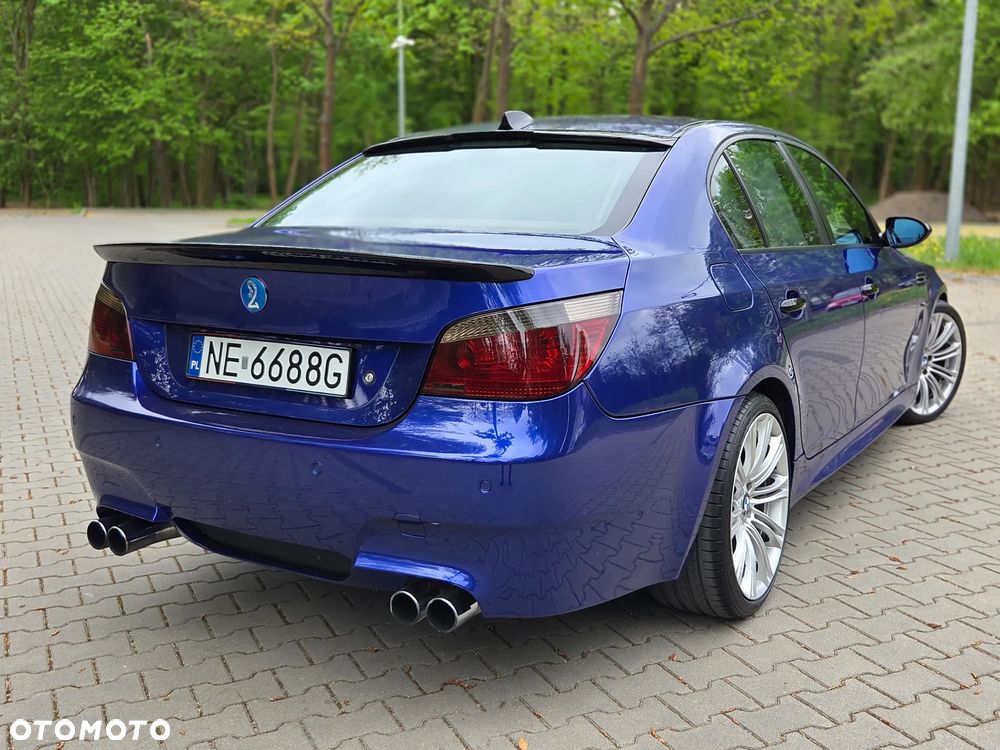 BMW Seria 5 - 3