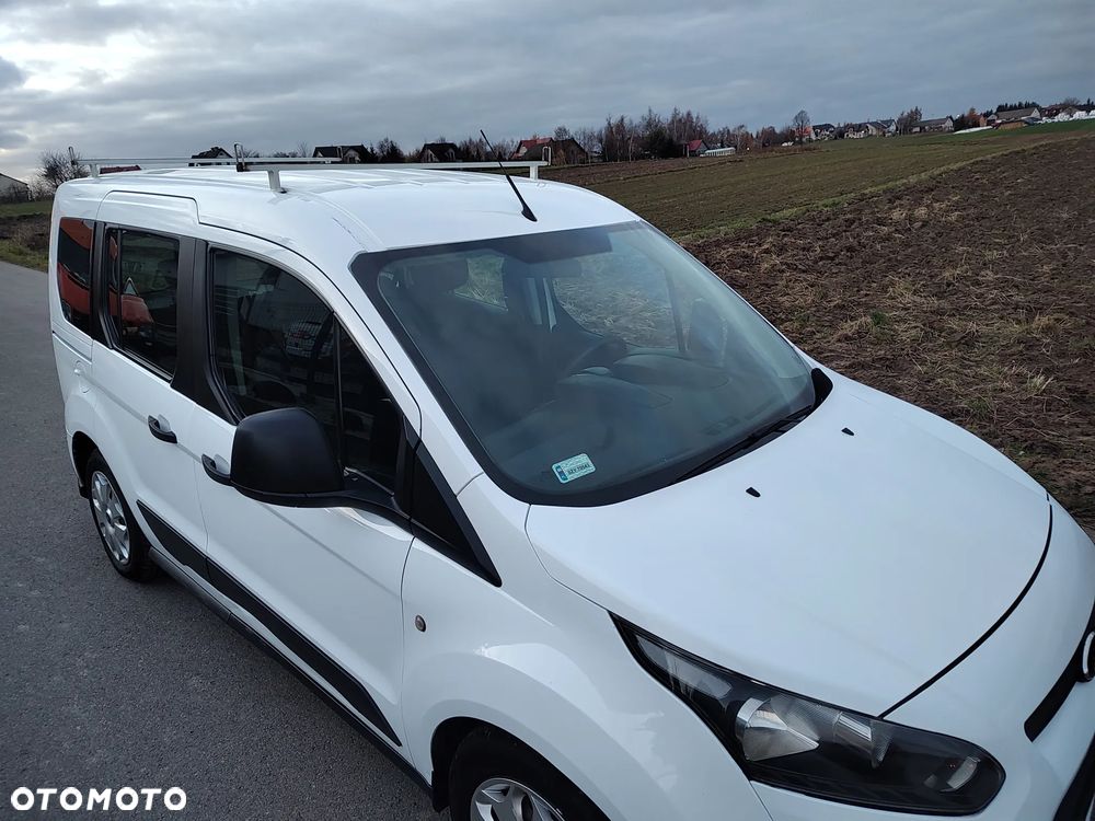 Ford Transit Connect 220 L1 Trend - 9