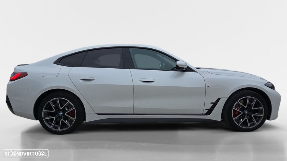 BMW 420 Gran Coupé d Desportiva M Auto - 7