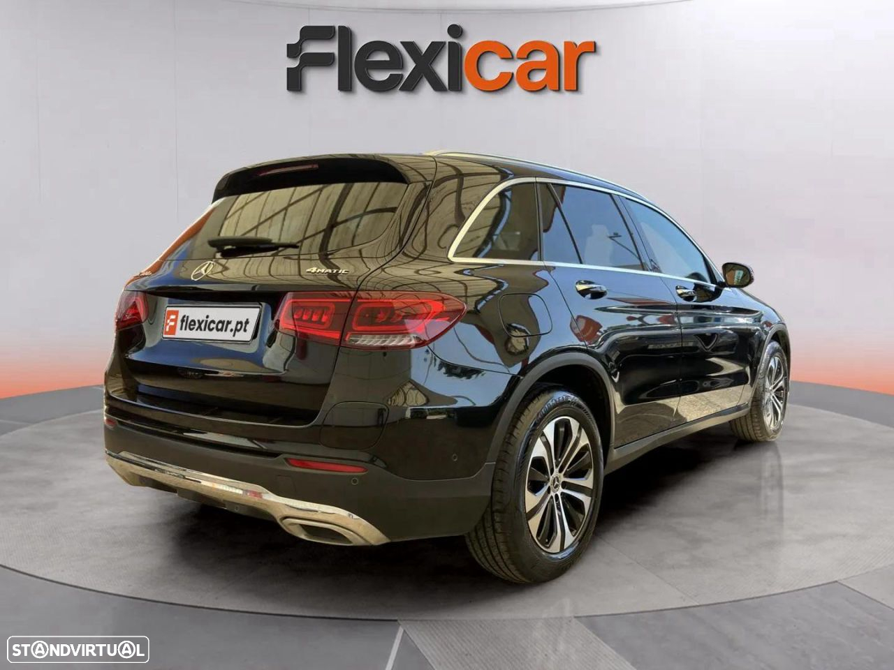 Mercedes-Benz GLC 300 de 4Matic - 3