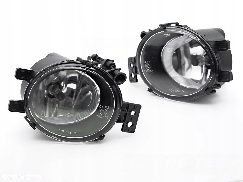 Halogeny Lampy pmg kpl L+R BMW 1 e82 e88 Lift FL Lci 2011-2013 Coupe Cabrio - 1