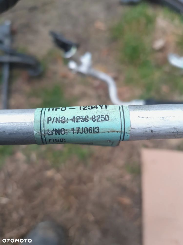 4258-8250 PRZEWÓD KLIMATYZACJI RURA OPEL MOKKA X 1.4 - 2