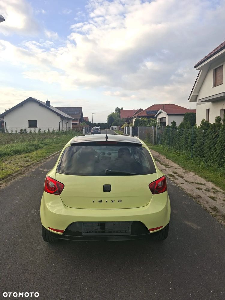 Seat Ibiza 1.4 16V Passion+ - 6