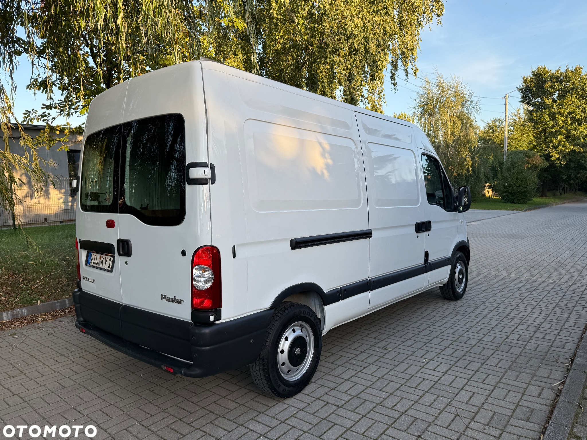 Renault Master - 2