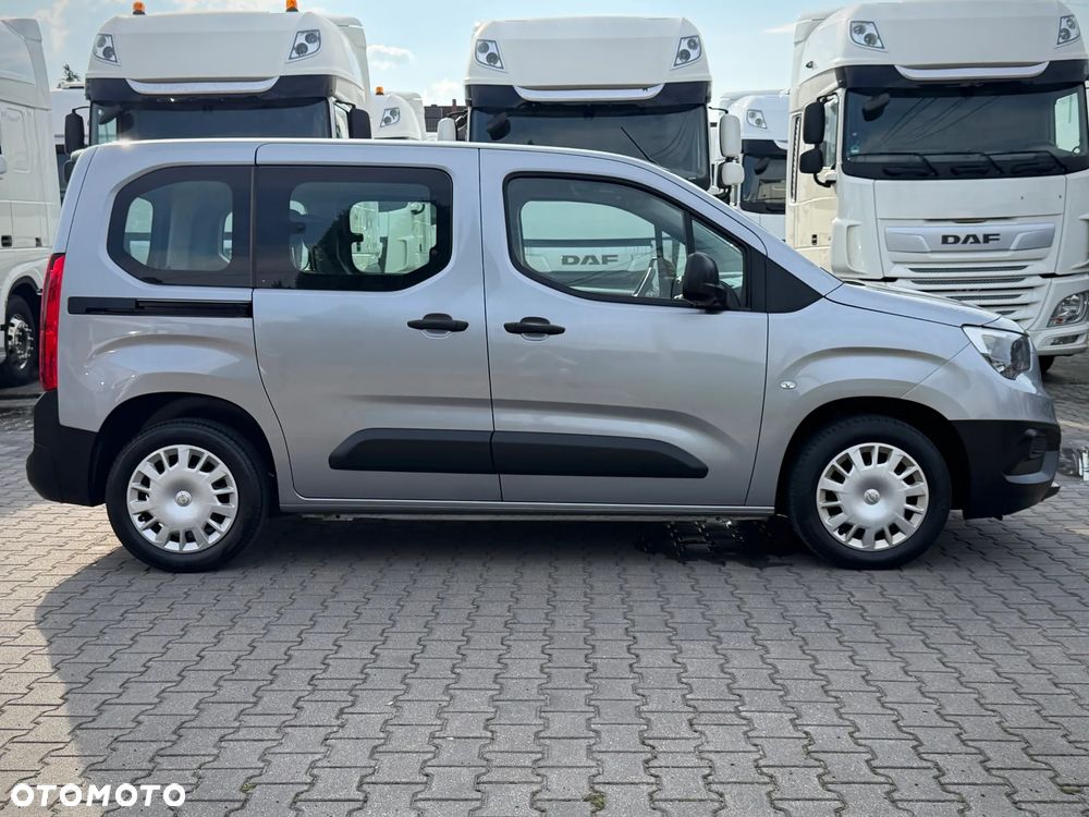 Opel Combo 1.2 Turbo Edition Plus S&S - 7