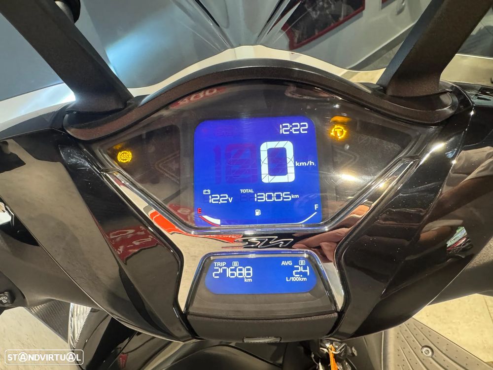 Honda SH HONDA SH 125 - 4