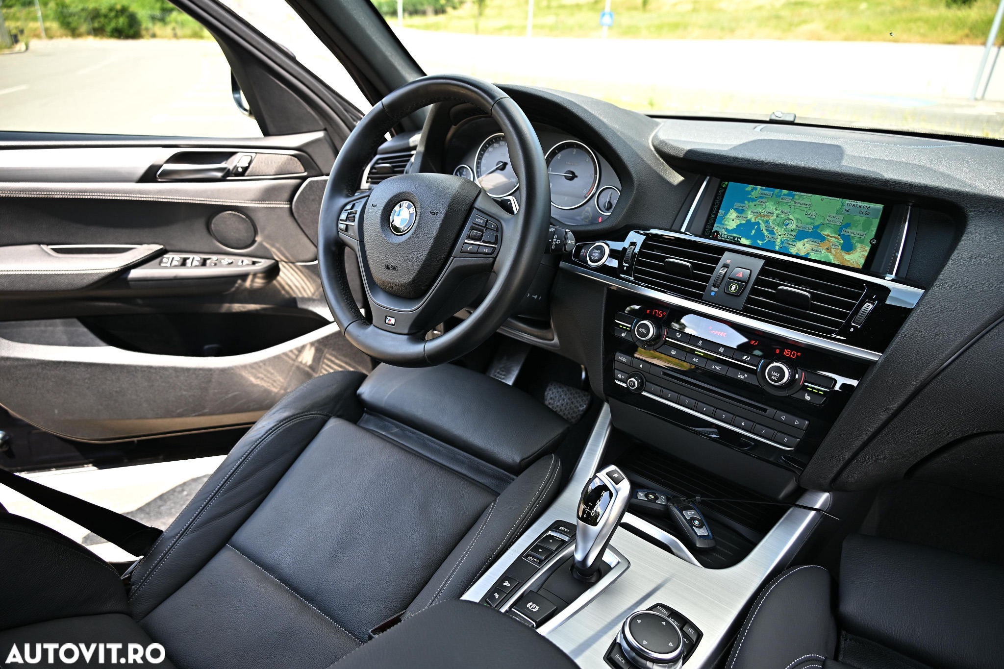 BMW X3 xDrive20d Aut. M Sport Edition - 12