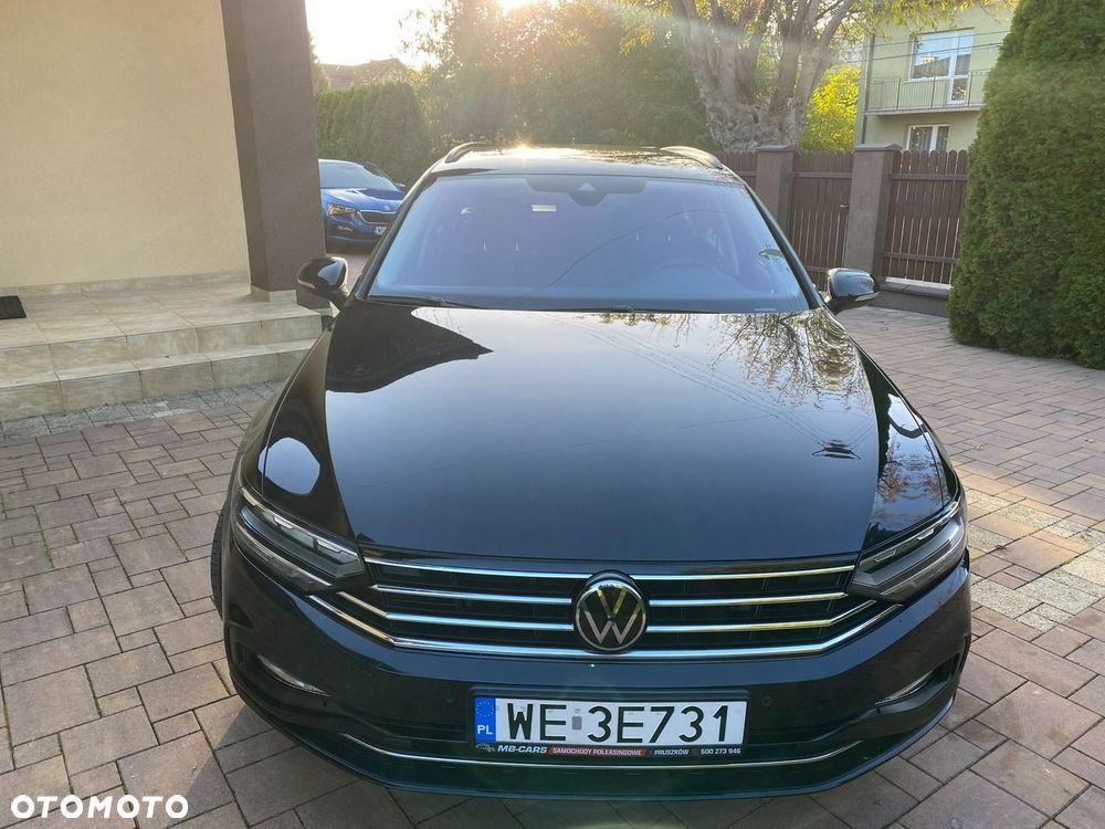 Volkswagen Passat - 5