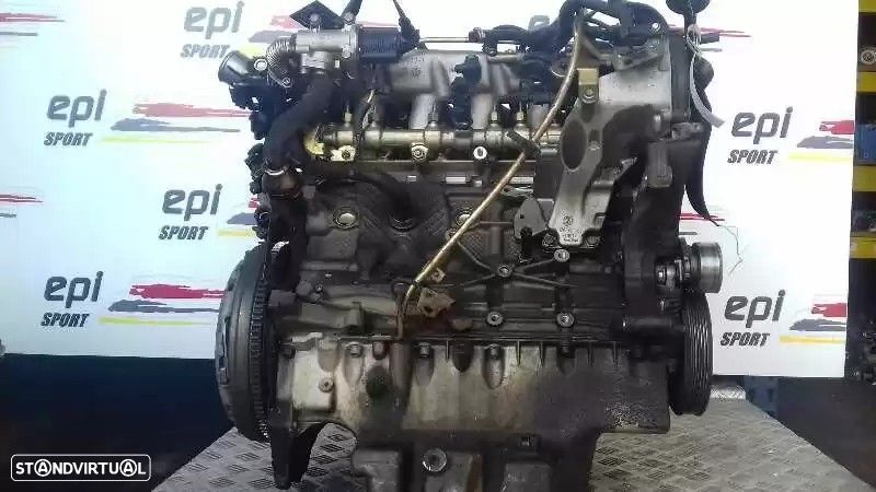 MOTOR COMPLETO ALFA ROMEO 156 2001 - 4