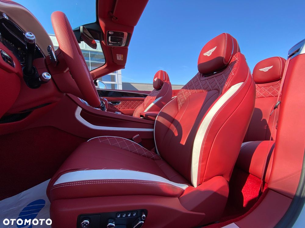 Bentley Continental GT New Convertible Speed - 10
