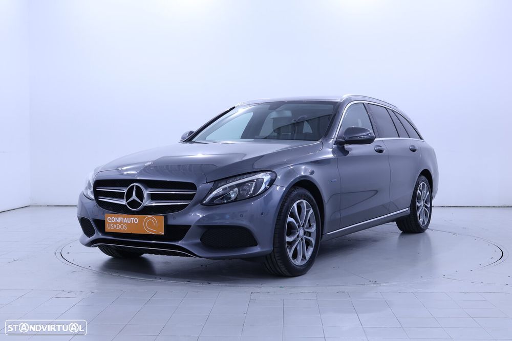 Mercedes-Benz C 350 e T 7G-TRONIC Avantgarde