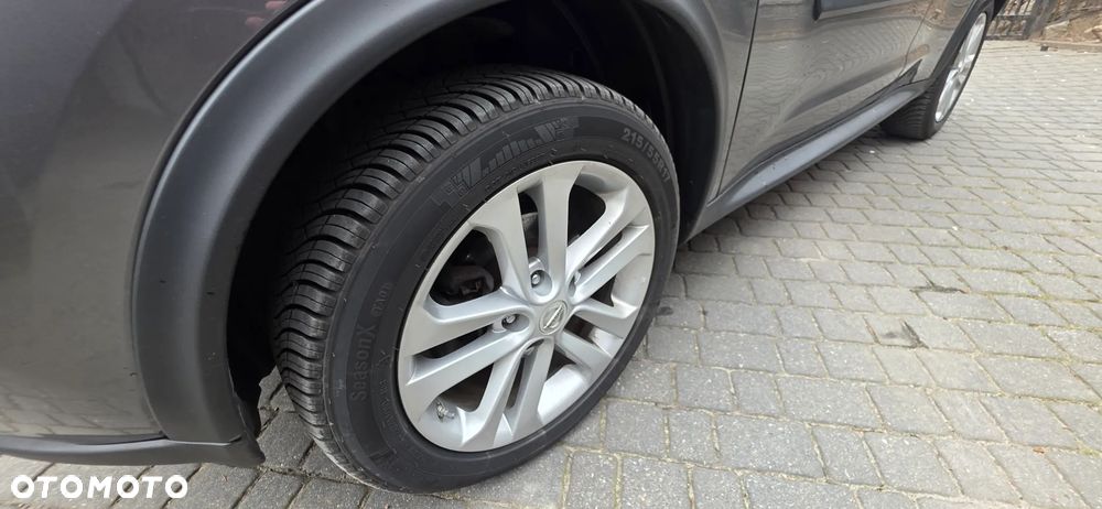 Nissan Juke 1.5 dCi Tekna - 5