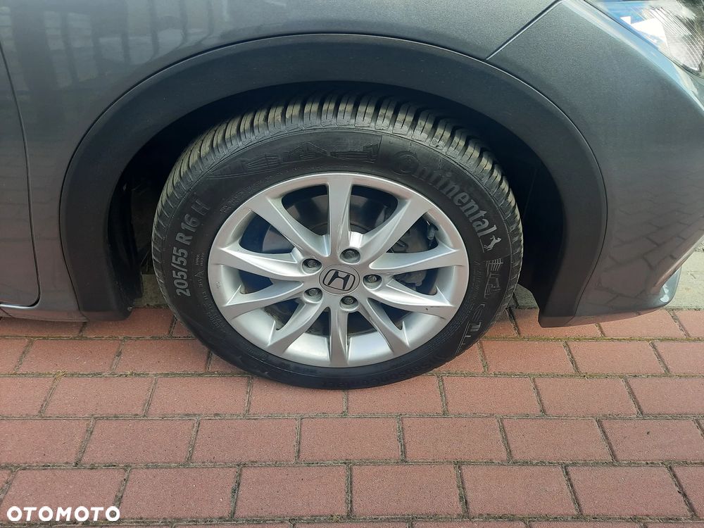 Honda Civic 1.4 Comfort - 20