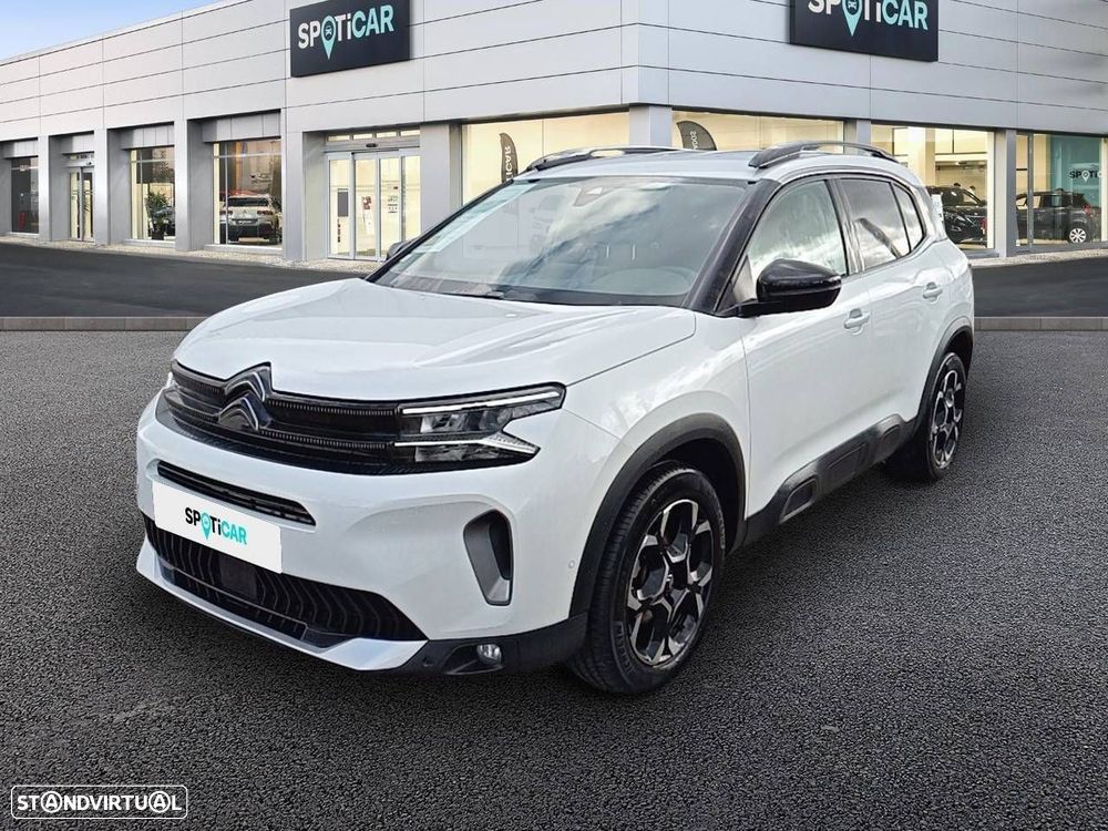 Citroën C5 Aircross 1.5 BlueHDi Shine EAT8 - 2