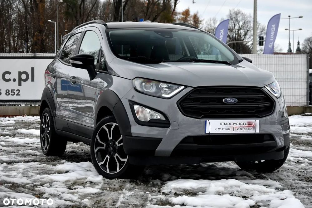 Ford EcoSport 1.0 EcoBoost ACTIVE - 5