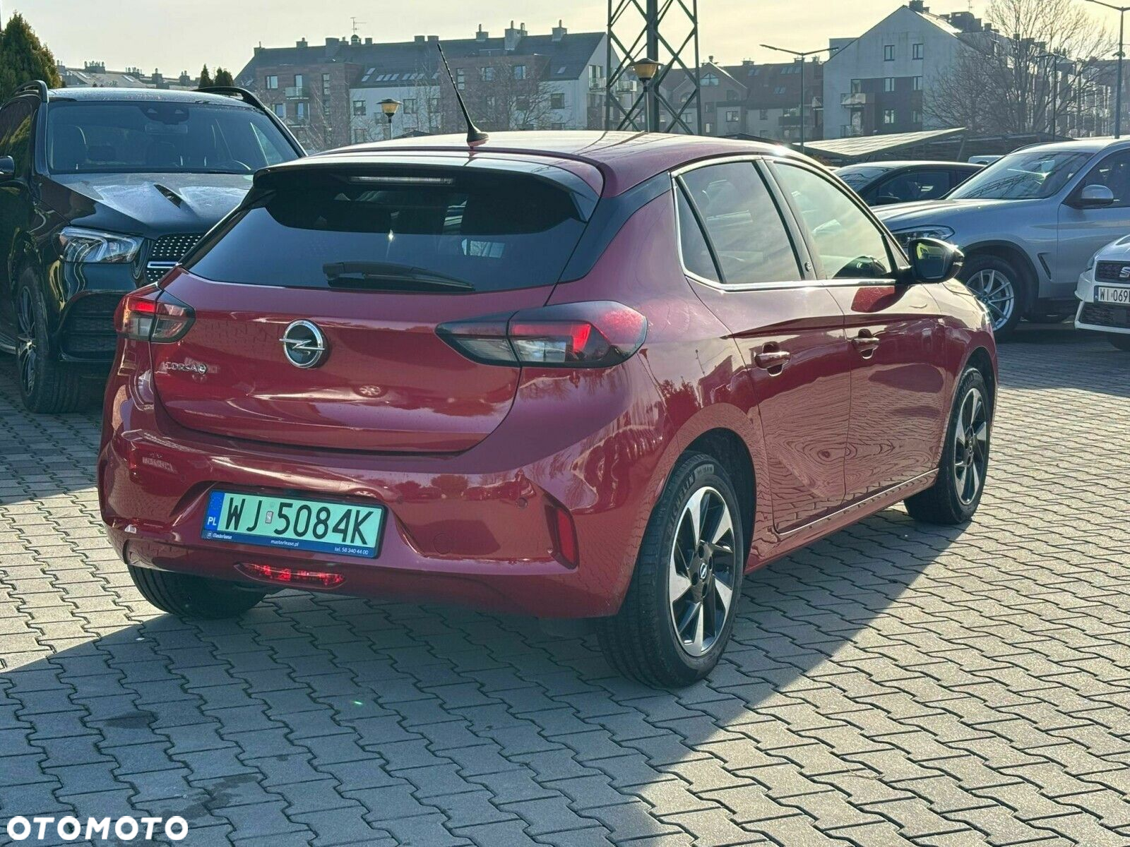 Opel Corsa - 5
