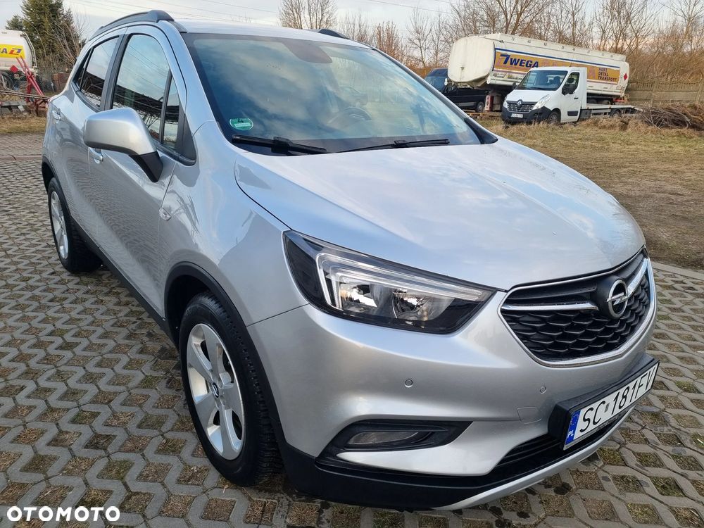 Opel Mokka X 1.4 ECOTEC Start/Stop Design Line - 1