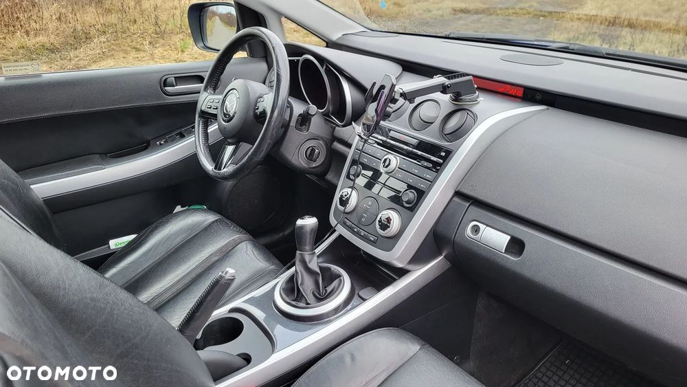 Mazda CX-7 2.3T Sport - 11
