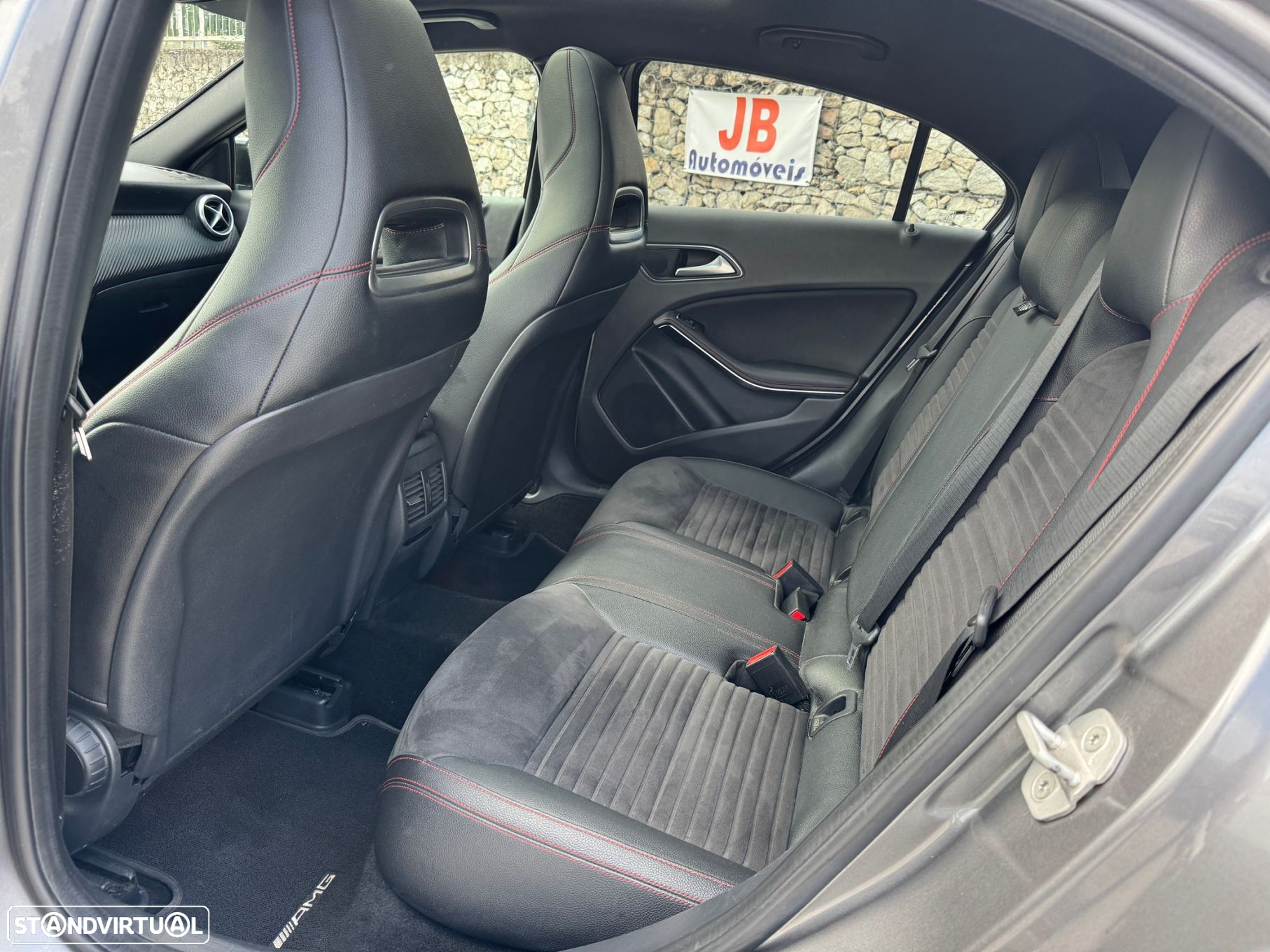 Mercedes-Benz A 180 d AMG Line Aut. - 13