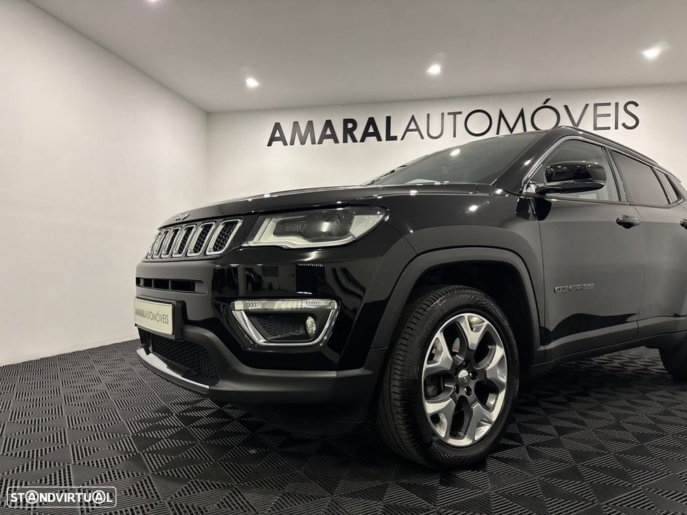 Jeep Compass 2.0 M-Jet Limited Auto - 12