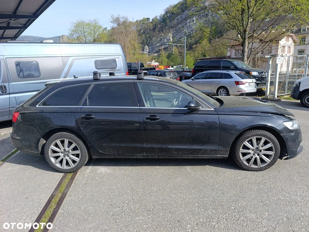 Audi A6 Avant 2.0 TDI DPF multitronic - 1