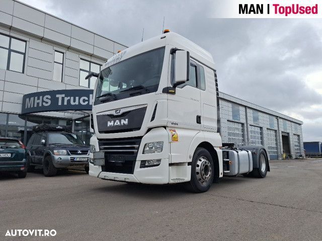 MAN TGX 18.470 4X2 BLS - 1