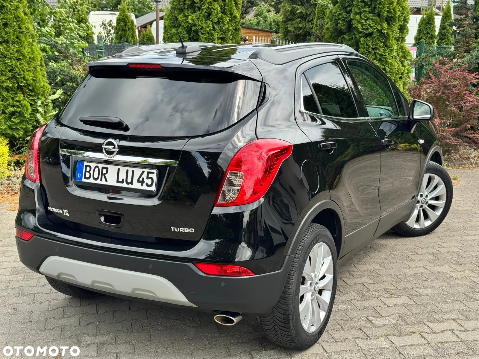 Opel Mokka 1.4 T Cosmo - 17