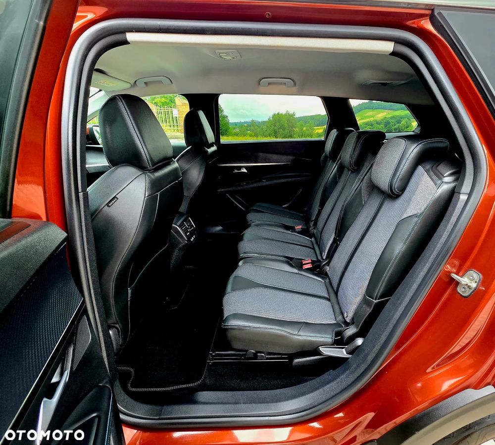 Peugeot 5008 BlueHDi 180 EAT8 Allure - 9