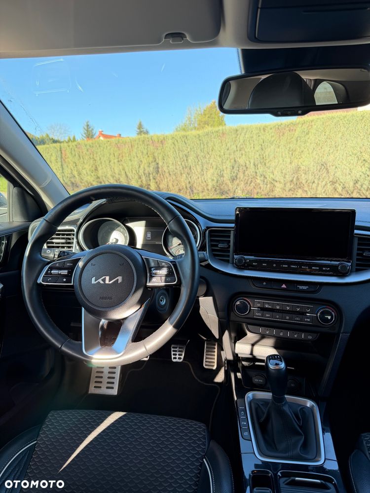 Kia Ceed 1.5 T-GDI Business Line - 22