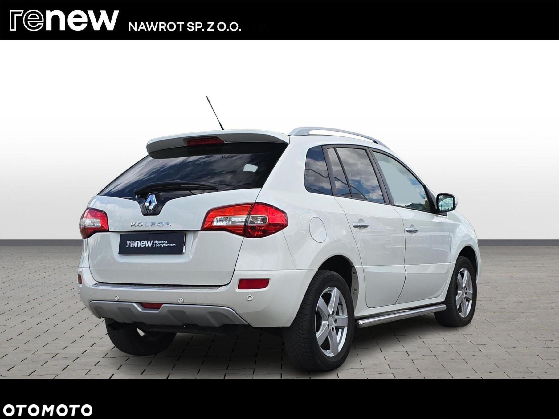 Renault Koleos 2.0 dCi 4x4 Dynamique - 5