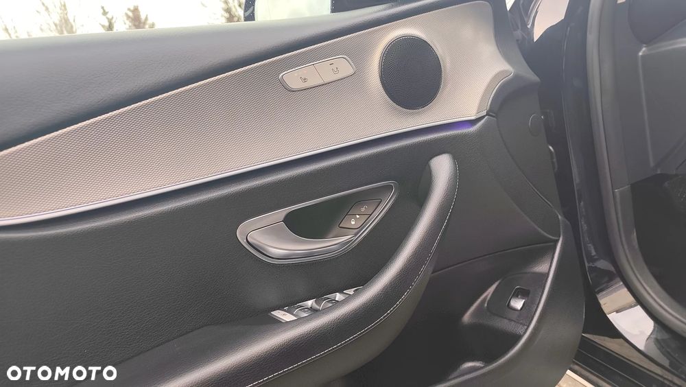 Mercedes-Benz Klasa E 220 d Business Edition 9G-TRONIC - 5