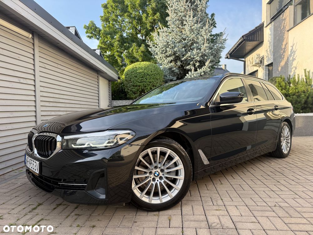 BMW Seria 5