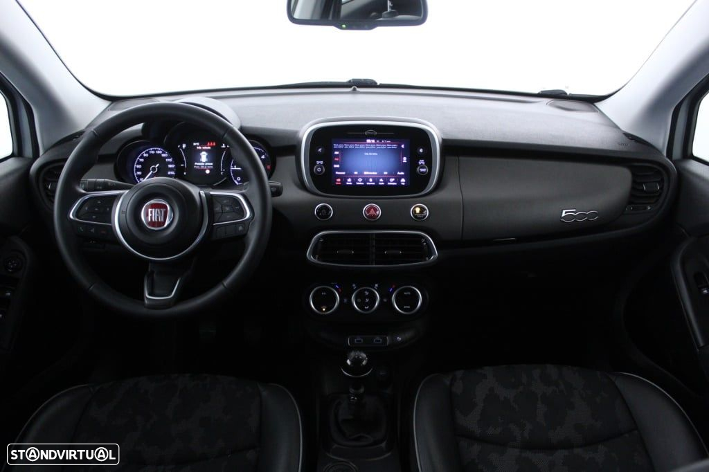 Fiat 500X 1.3 MJ City Cross - 18