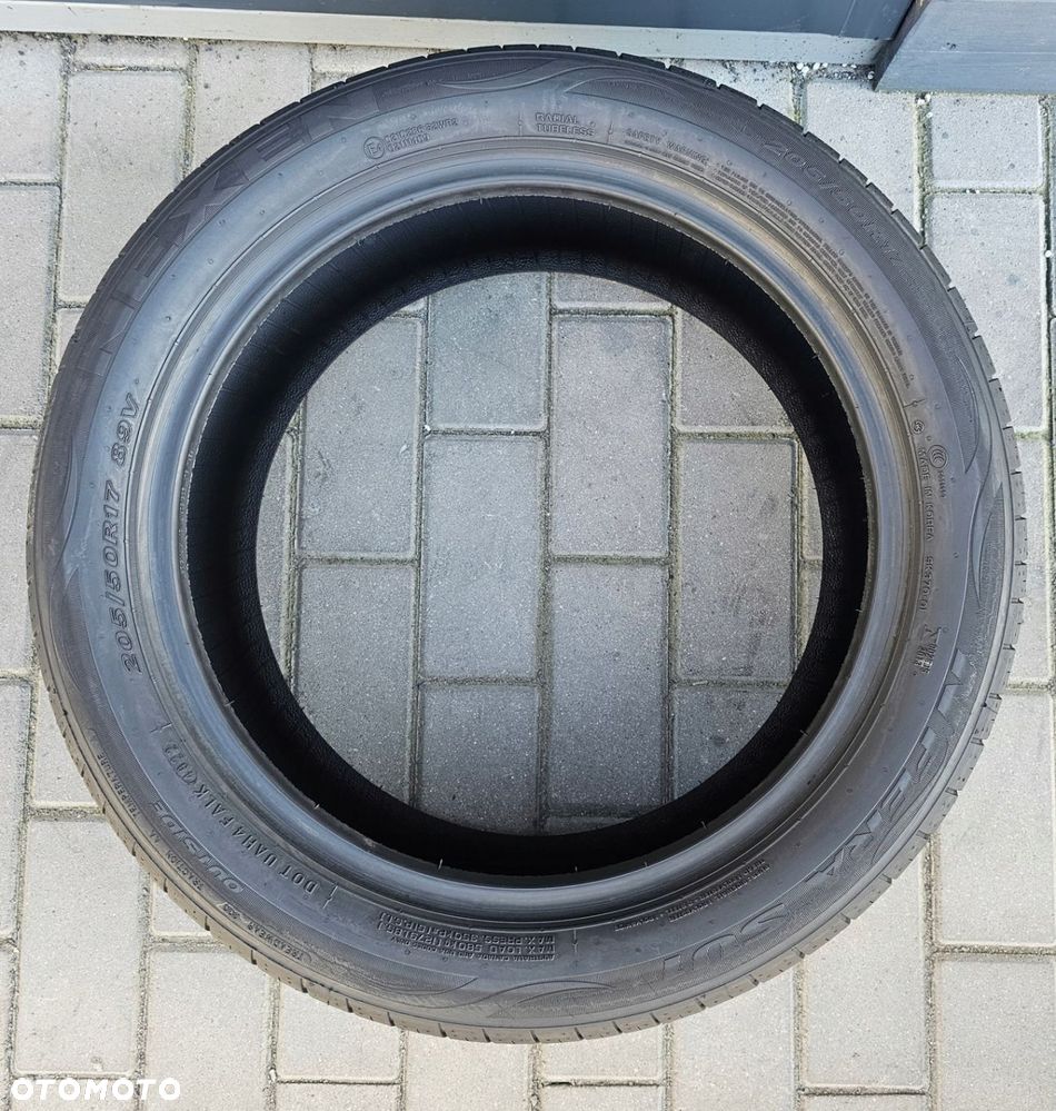 Nexen NFera SU1 205/50R17 89 V - 4
