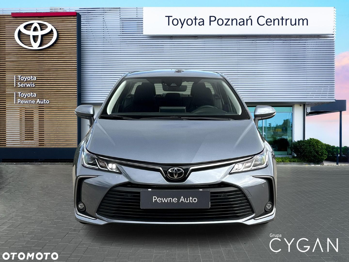 Toyota Corolla 1.5 Comfort MS - 8