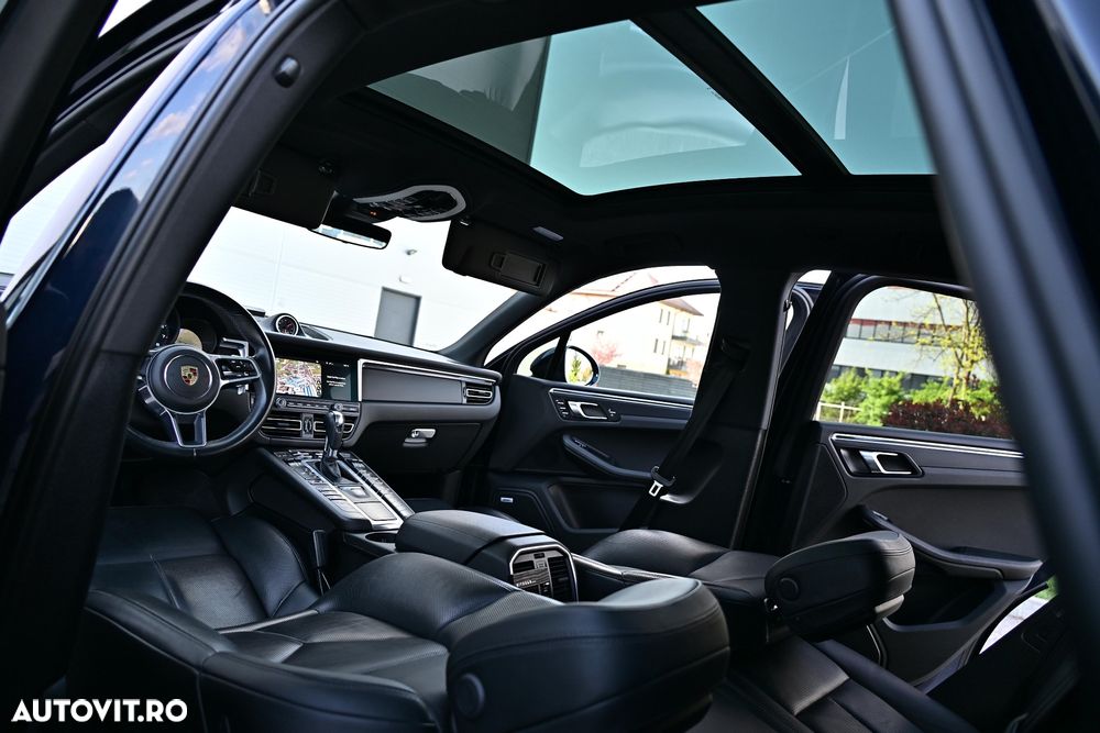 Porsche Macan PDK - 7